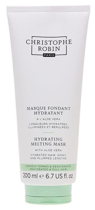 Beauty Blog Christophe Robin Hydrating Melting Hair Mask with Aloe Vera