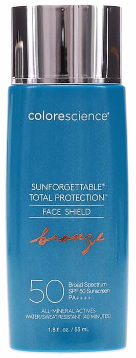 Colorescience Total Protection Face Shield SPF 50 Bronze