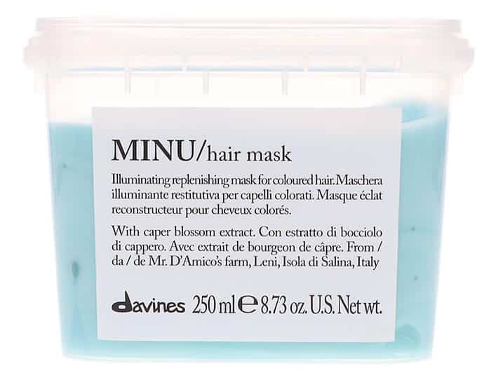 Davines MINU Illuminating Hair Mask