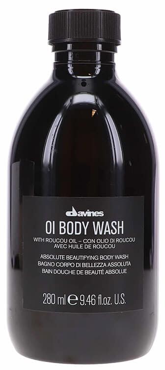 Davines OI Body Wash
