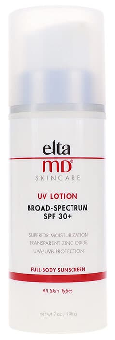 Elta MD UV Lotion SPF 30+ Broad Spectrum Full Body Sunscreen