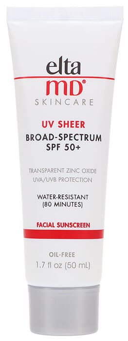 Elta MD UV Sheer Broad Spectrum SPF 50+