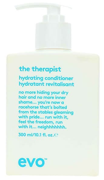 Beauty Blog EVO The Therapist Hydrating Conditioner