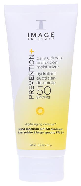 Image Skincare Prevention+ Daily Ultimate Protection Moisturizer SPF 50