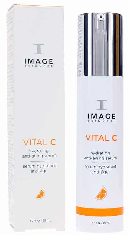 Anti-Aging Wrinkles IMAGE Skincare Vital C Hydrating Anti Aging Serum