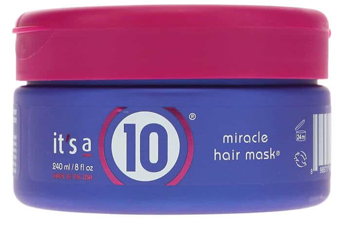 Beauty Blog ItтАЩs a 10 Miracle Hair Mask