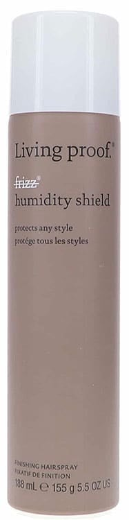 Beauty Blog Living Proof No Frizz Humidity Shield