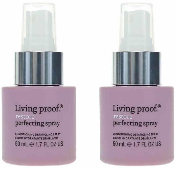Living Proof Restore Perfecting Spray Travel Size