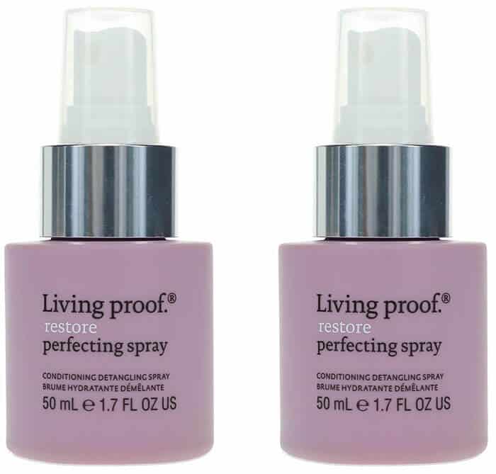 Beauty Blog Living Proof Restore Perfecting Spray Travel Size