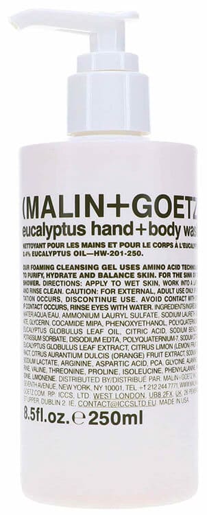 Malin+Goetz Eucalyptus Body Wash