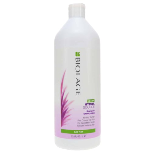 Matrix Biolage Ultra Hydrasource Shampoo 33.8 oz & Biolage Ultra Hydrasource  Conditioner 33.8 oz Combo Pack | LaLa Daisy