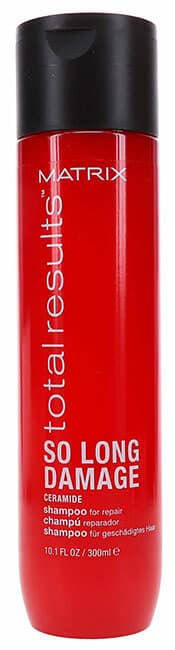 Beauty Blog Matrix Total Results So Long Damage Shampoo