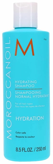 Beauty Blog Moroccanoil Hydrating Shampoo