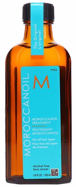 Beauty Blog Moroccanoil Treatment