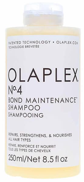 Beauty Blog Olaplex No.4 Bond Maintenance Shampoo