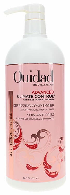Beauty Blog Ouidad Advanced Climate Control Defrizzing Conditioner