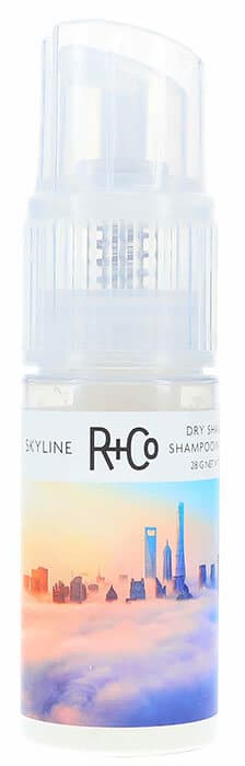 Beauty Blog R+CO SKYLINE Dry Shampoo Powder