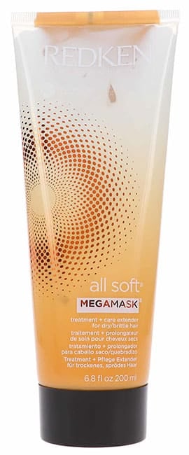 Beauty Blog Redken All Soft Megamask