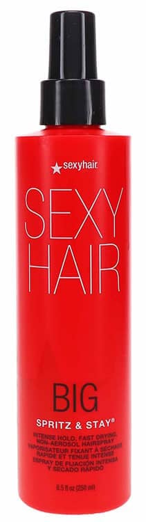 Beauty Blog Sexy Hair Big Sexy Hair Spritz & Stay