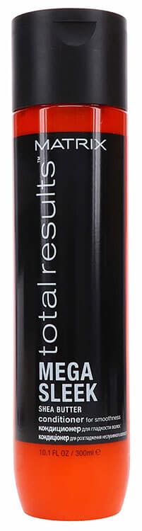 Beauty Blog Matrix Total Results Mega Sleek Conditioner