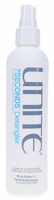Beauty Blog UNITE Hair 7 Seconds Detangler Leave in Conditioner
