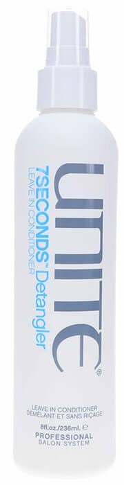 Beauty Blog UNITE Hair 7 Seconds Detangler Leave in Conditioner