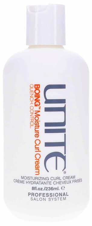 Beauty Blog UNITE Hair Boing Moisture Curl Cream