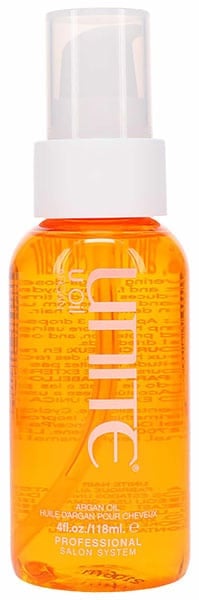 Beauty Blog UNITE Hair U Argan Oil