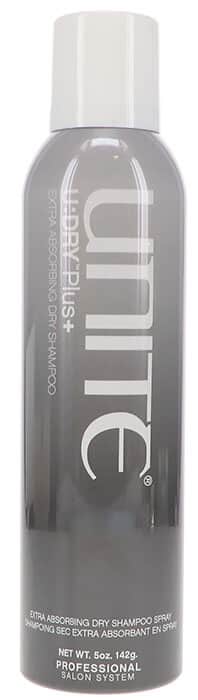 Beauty Blog UNITE Hair U:DRY Plus + Dry Shampoo