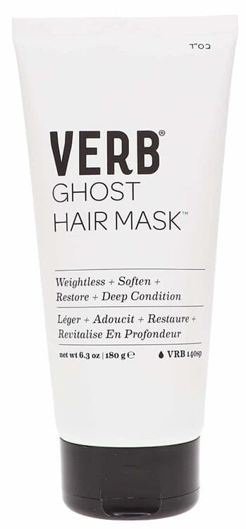 Beauty Blog Verb Ghost Hair Mask