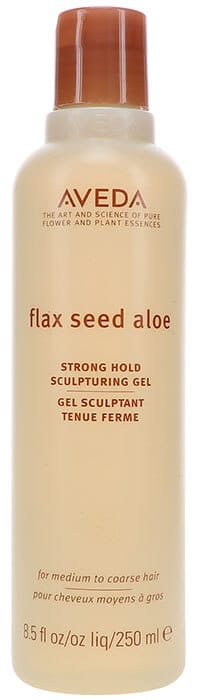 Beauty Blog Aveda Flax Seed Aloe Sculpt Gel