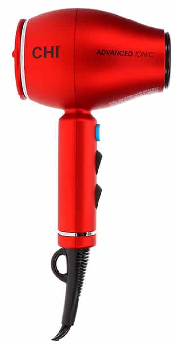 Beauty Blog CHI 1875 Series Advanced Ionic Compact Hair Dryer
