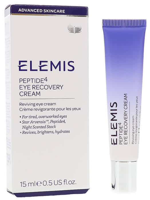 Anti-Aging Wrinkles ELEMIS Peptide4 Eye Recovery Cream