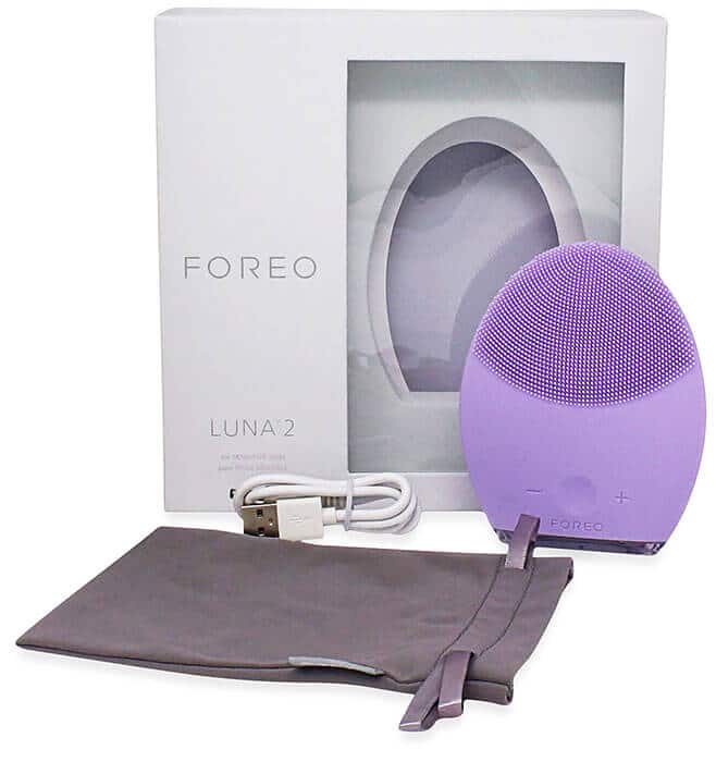 Anti-Aging Wrinkles FOREO LUNA 2 for Sensitive Skin