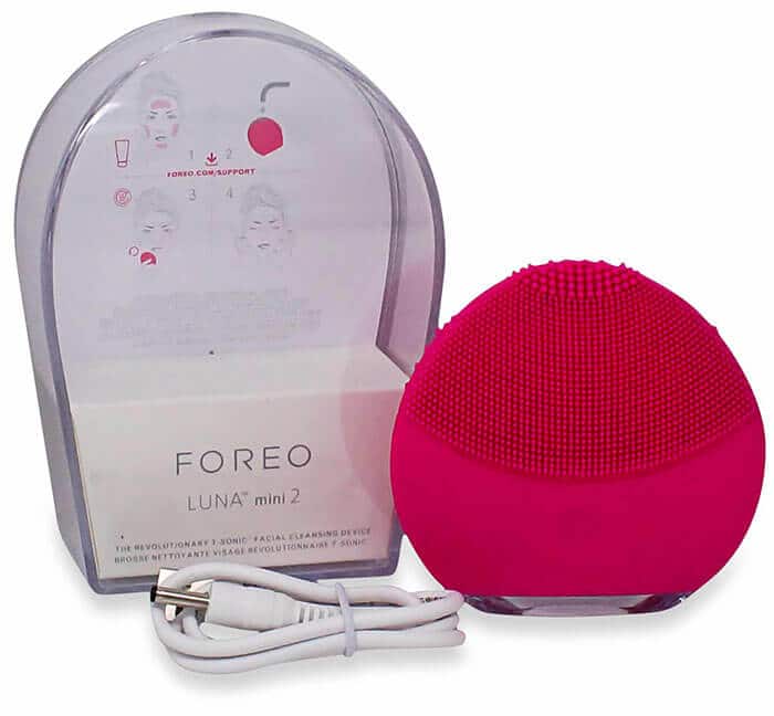 Anti-Aging Wrinkles FOREO LUNA Mini 2 Fuchsia
