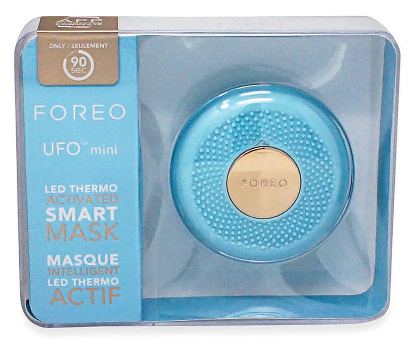 Anti-Aging Wrinkles FOREO UFO Smart Mask Treatment Device тАУ Mini Mint