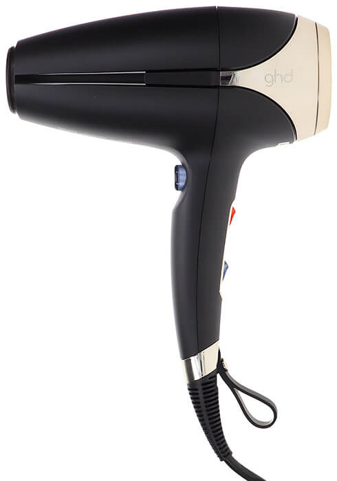 Beauty Blog ghd Helios Professional Hair Dryer Black