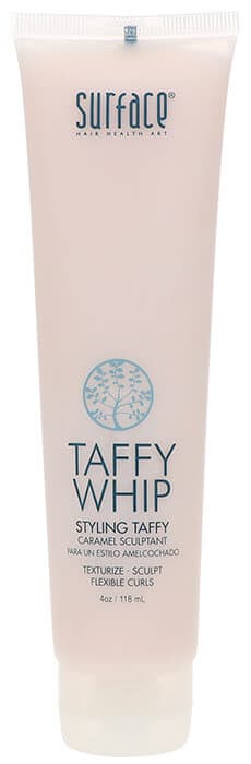 Beauty Blog Surface Whip Styling Taffy