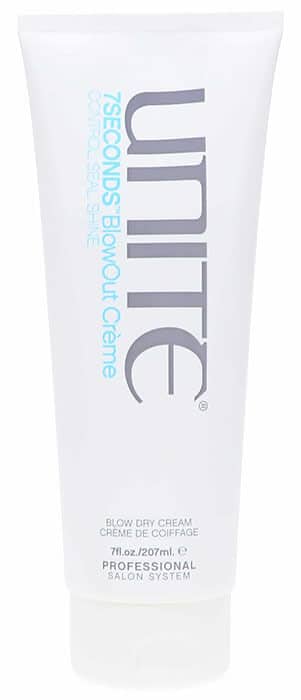 Beauty Blog UNITE Hair 7 Seconds Blowout Cr├йme