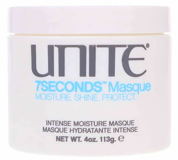 Beauty Blog UNITE Hair 7 Seconds Mask