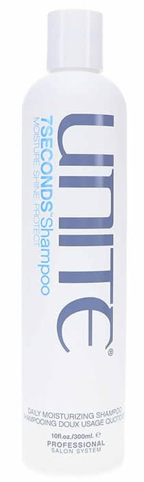 Beauty Blog UNITE Hair 7 Seconds Shampoo