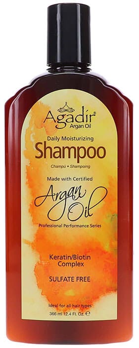 Beauty Blog Agadir Argan Oil Daily Moisturizing Shampoo