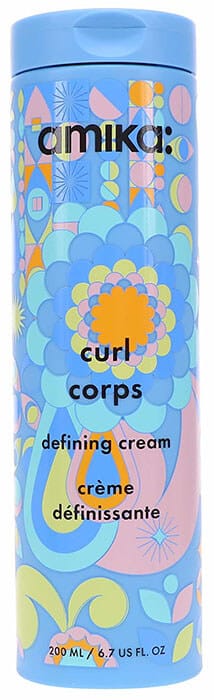 Beauty Blog Amika Curl Corps Defining Cream