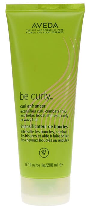 Beauty Blog Aveda Be Curly Curl Enhancer