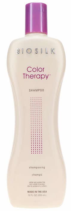 Beauty Blog Biosilk Color Therapy Shampoo