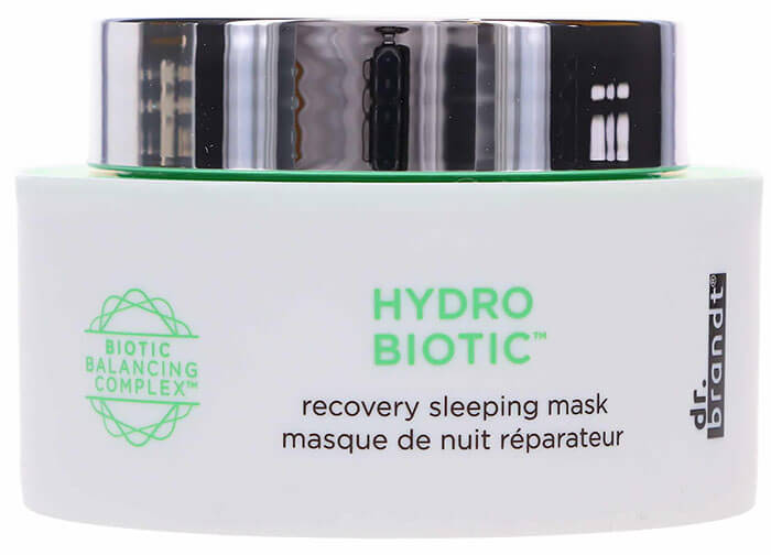 Dr. Brandt Hydro Biotic Recovery Sleeping Mask 