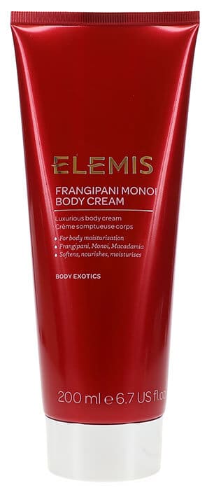 ELEMIS Frangipani Monoi Body Cream