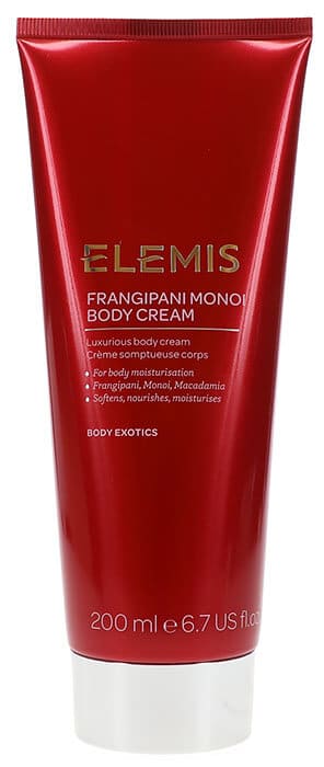 ELEMIS Frangipani Monoi Body Cream