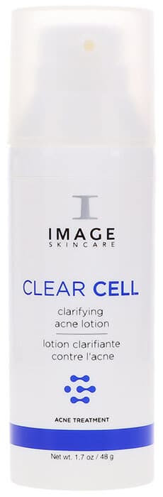 Acne Prone IMAGE Skincare Clear Cell Clarifying Acne Lotion