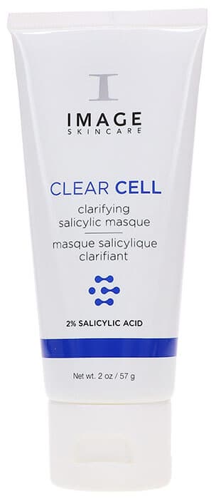 Acne Prone IMAGE Skincare Clear Cell Clarifying Salicylic Masque